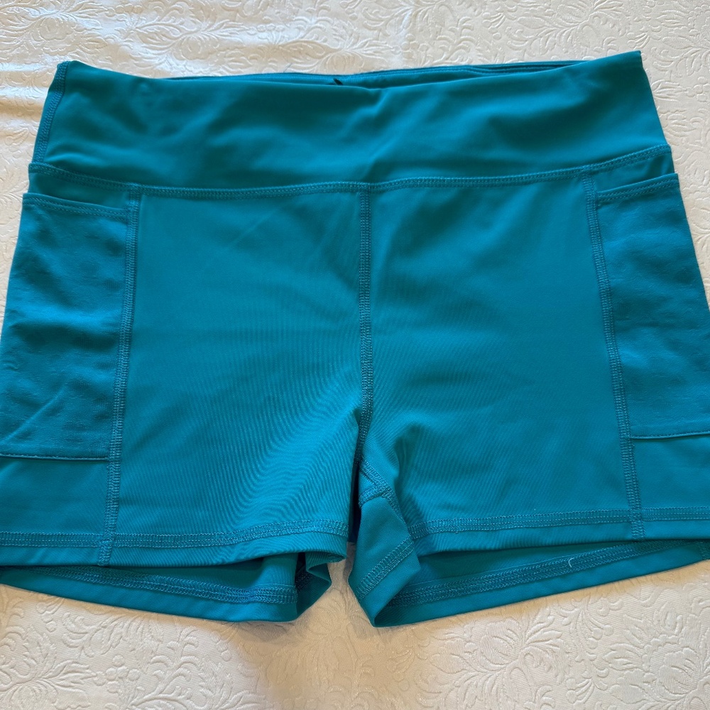 Rabbit Speed Leggy 2.5 in Tahitian Blue